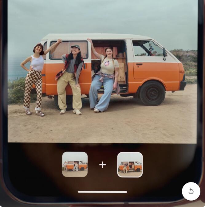 谷歌推出“Add Me”功能 合照再也不担心少一人了