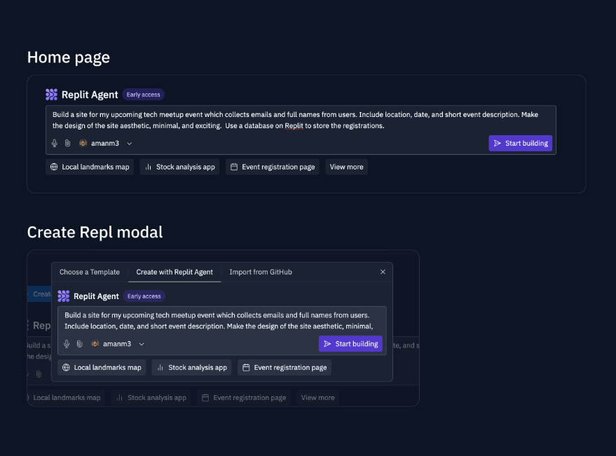 Replit推出AI编程助手Replit Agent，0基础小白也能开发应用了