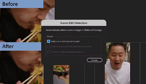 最强PS搭档！Adobe视频编辑软件Premiere Pro推生成扩展功能