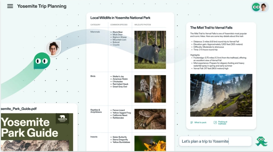 AI协作工具Cove完成600万美元融资，前谷歌团队打造类notion可视化工作空间