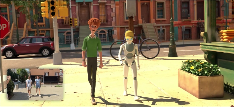 好莱坞黑科技！Wonder Dynamics发布视频转3D功能 一键生成3D动画场景