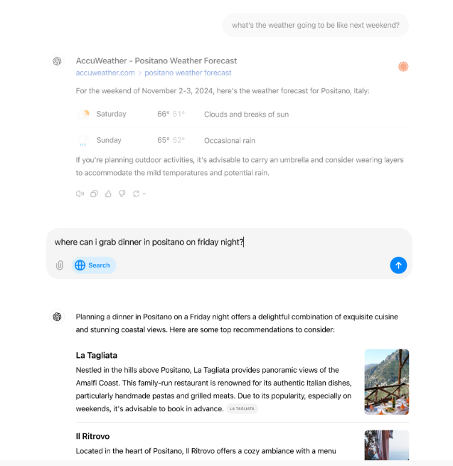 OpenAI 放大招！ChatGPT 搜索引擎免费开放 谷歌慌了？