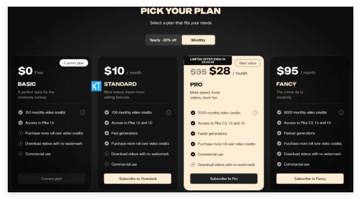 Pika2.0发布：改进文本对齐功能 可随意操控视频内容元素