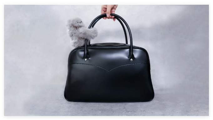 Yukai推出陪伴型机器人“Mirumi”:毛茸茸的带给你婴儿般的情感体验