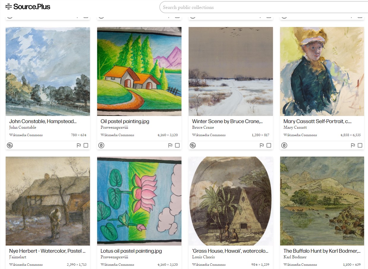 让AI更合乎伦理：Source.Plus 提供高质量AI训练数据