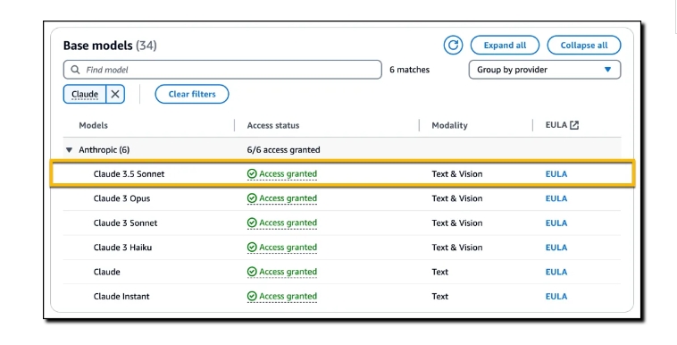 亚马逊云：Claude 3.5 Sonnet 在 Amazon Bedrock 正式上线