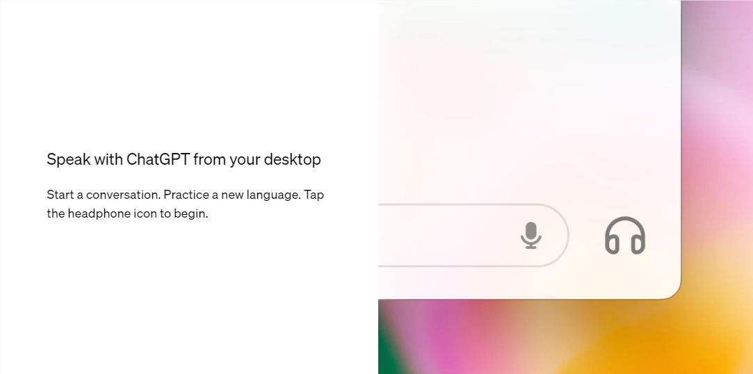 OpenAI 春季更新：Mac桌面应用推出 语音功能推迟上线
