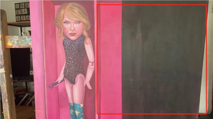 怒了！苏格兰艺术家“自毁”作品，抗议AI对艺术的负面影响