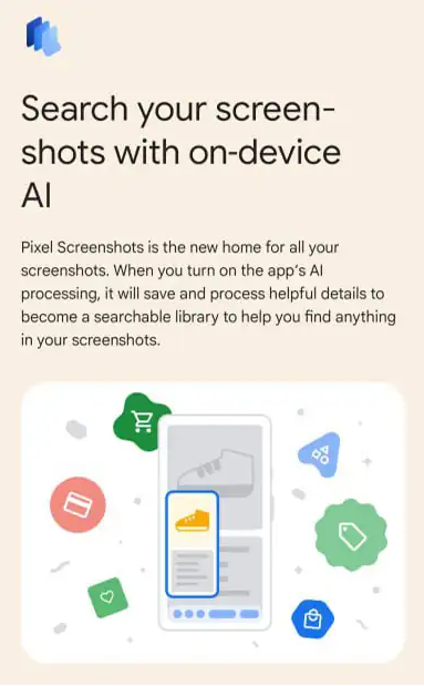 Google Pixel 9新功能曝光：AI加持，类似微软Recall的智能体验即将到来！