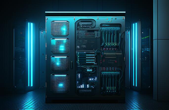 工信部：中国算力规模跃居全球第二