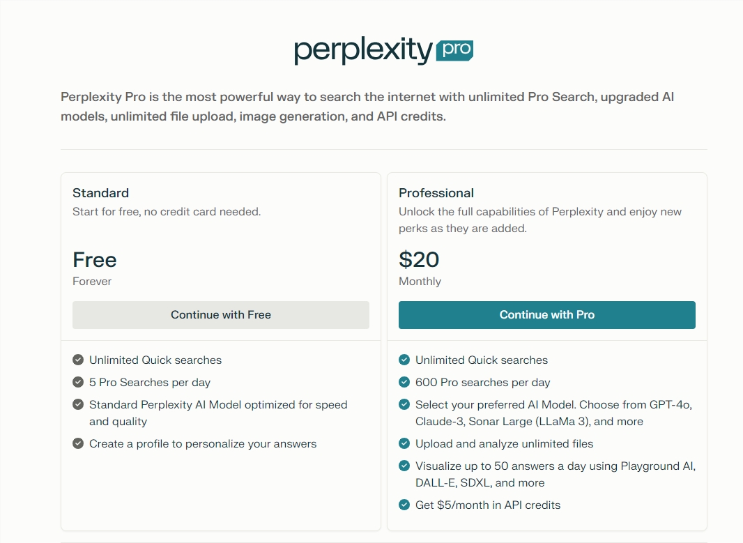 Perplexity AI升级Pro Search，提供更强大的研究搜索功能