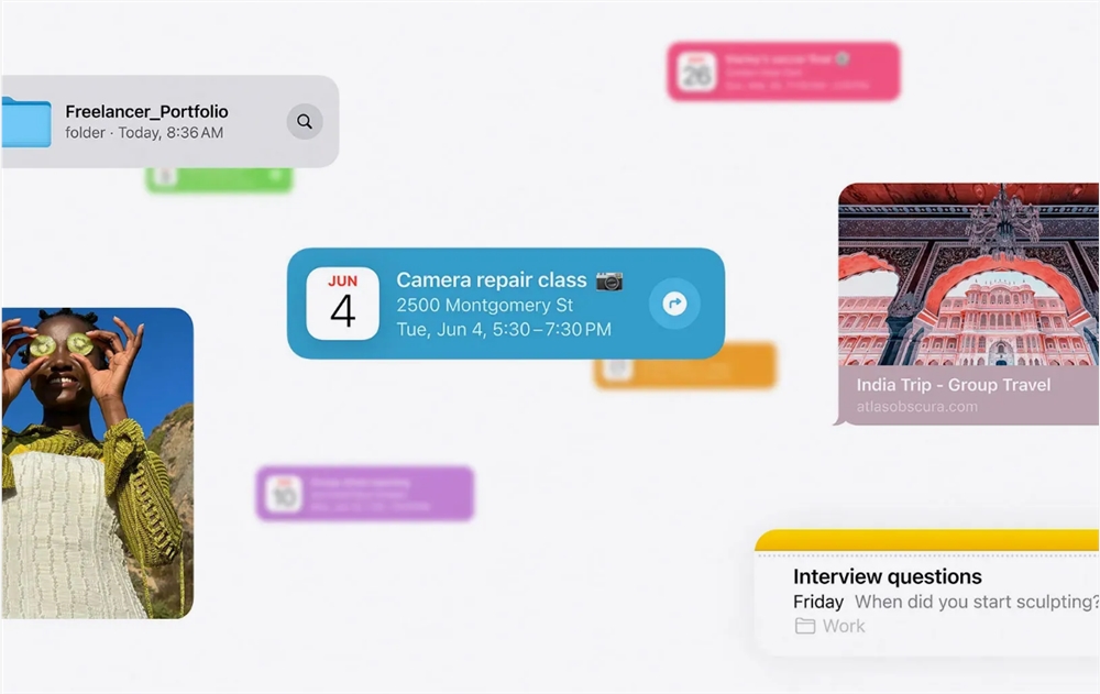 Apple Intelligence 是如何改变你在 iPhone 上使用 Siri 的方式