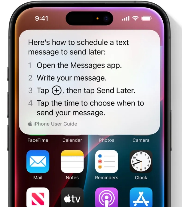 Apple Intelligence 是如何改变你在 iPhone 上使用 Siri 的方式