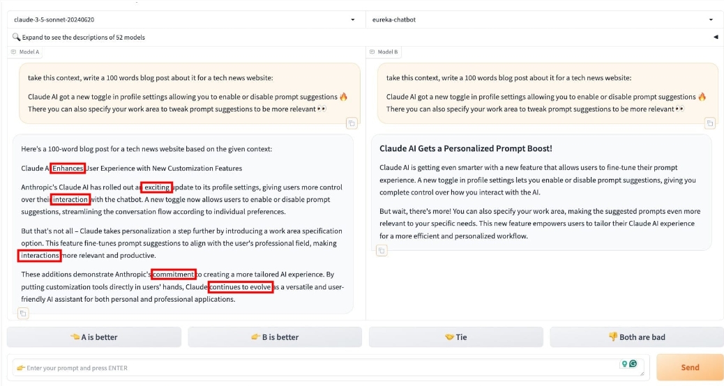 谷歌 Eureka AI模型提前曝光 卓越的文本写作能力引关注