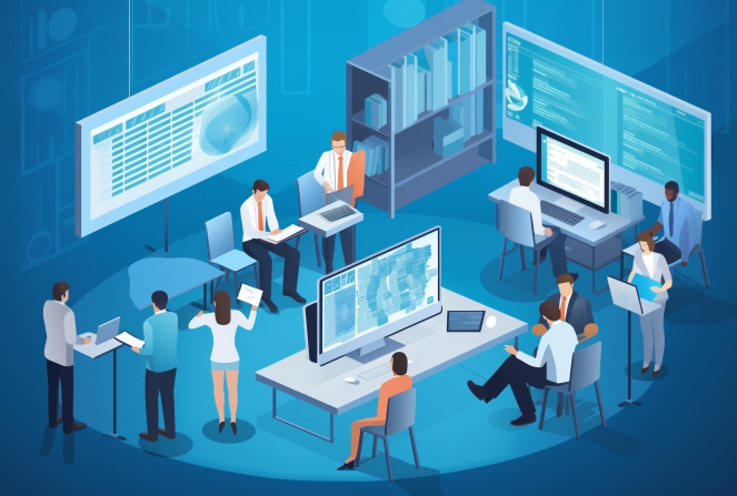 2024 年KPMG调查：美国93%企业领导参与GenAI培训