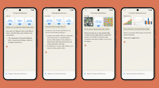 Claude推安卓版应用 能否挑战ChatGPT的霸主地位？