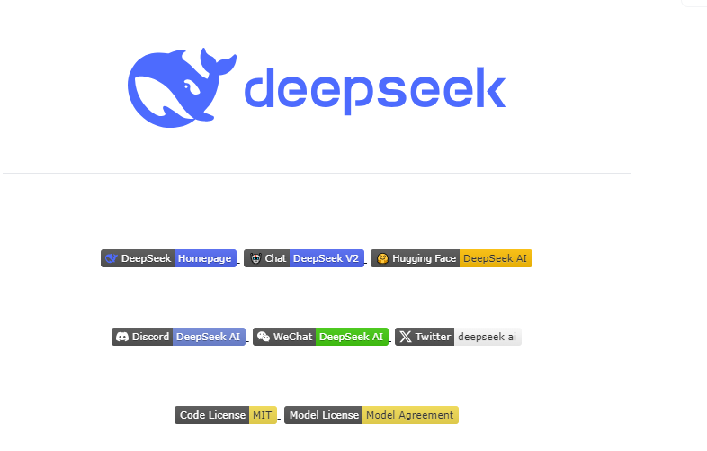 DeepSeek开源DeepSeek-V2-Chat-0628模型 代码、数学推理能力提升