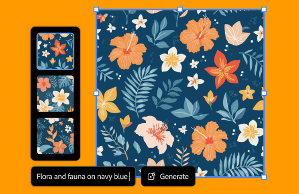 Adobe为Illustrator和Photoshop引入更多生成式AI功能