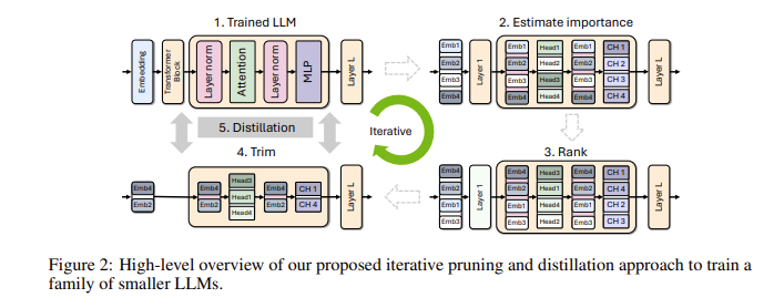 英伟达推出 Minitron 小型语言模型:训练速度提高 40 倍