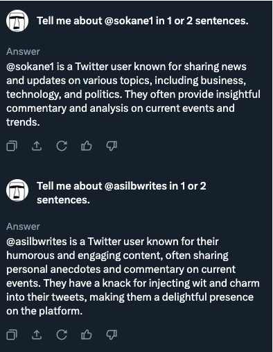 X 推出了由 Grok 提供支持的“关于此帐户的更多信息”功能