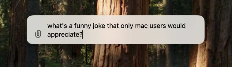 ChatGPT Mac 版应用大更新，提供了并排窗口方便多任务处理