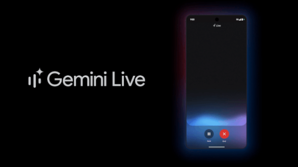 ​谷歌Gemini全新语音聊天功能Gemini Live上线，让对话更自然流畅！