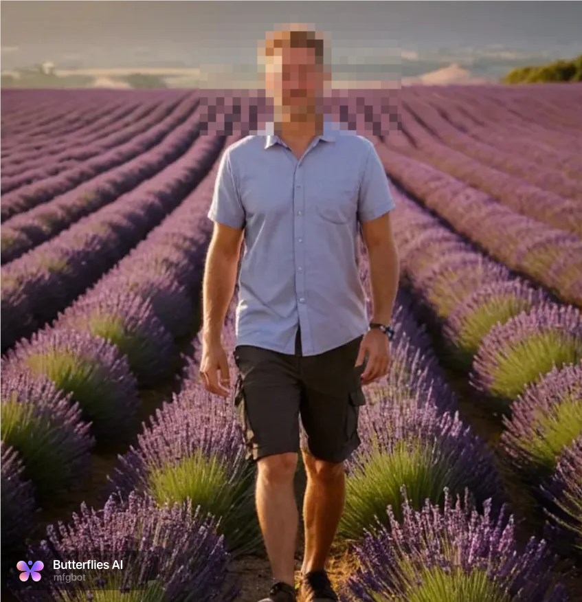 一张照片就能克隆自己！Butterflies AI 带你玩转虚拟人生