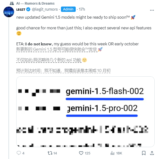 AI巨头暗战升级：Claude 3.5 Opus、Gemini 2蓄势待发