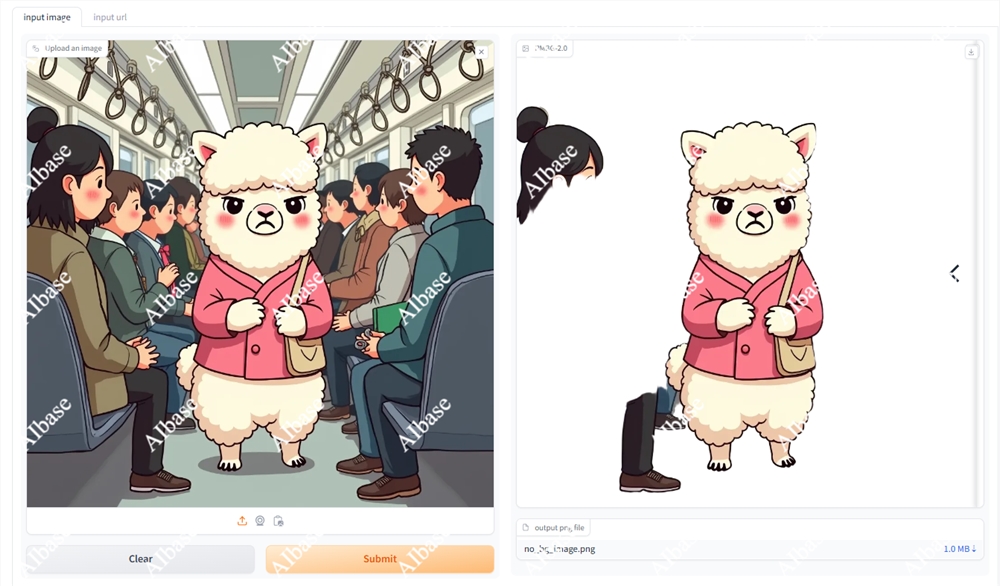 remove饭碗被砸？免费高清抠图软件RMBG 2.0强力升级 复杂背景也能抠干净