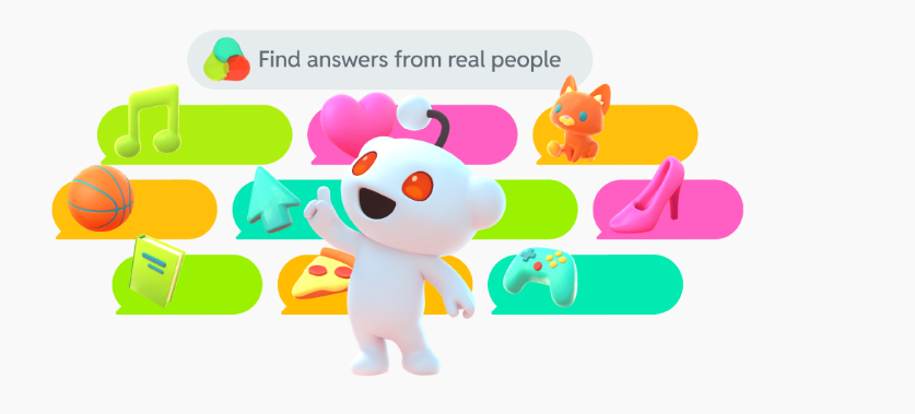 Reddit 推出 AI 问答功能，但用户却不买账！