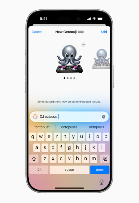 苹果Apple Intelligence全新升级 与ChatGPT无缝连接
