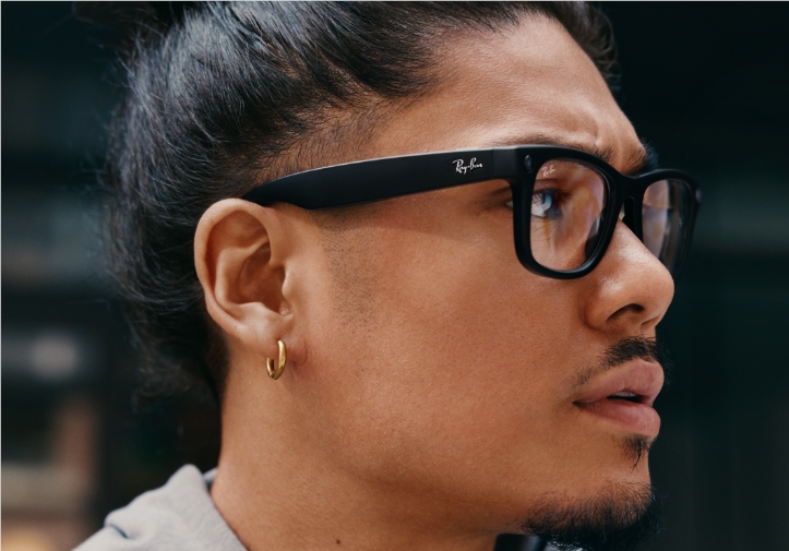 ​Meta智能眼镜Ray-Ban Meta升级：实时AI视频与翻译功能