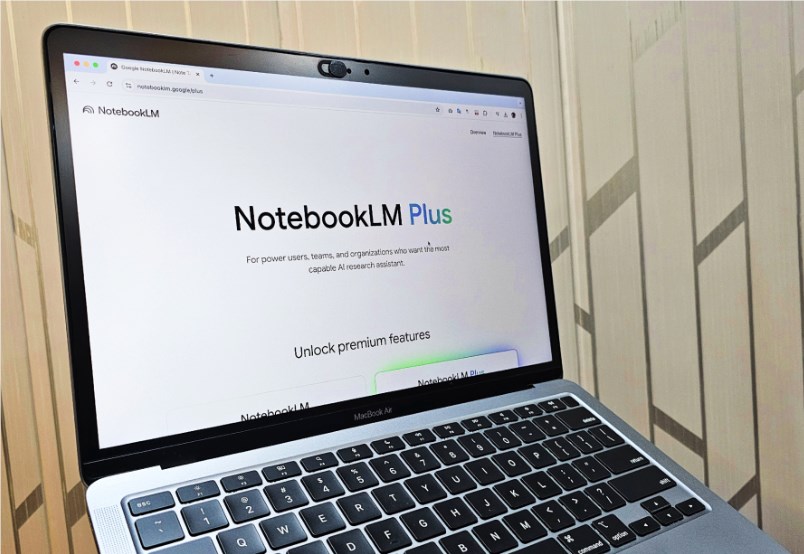 谷歌扩展NotebookLM Plus，个人用户也能享受AI记笔记新体验