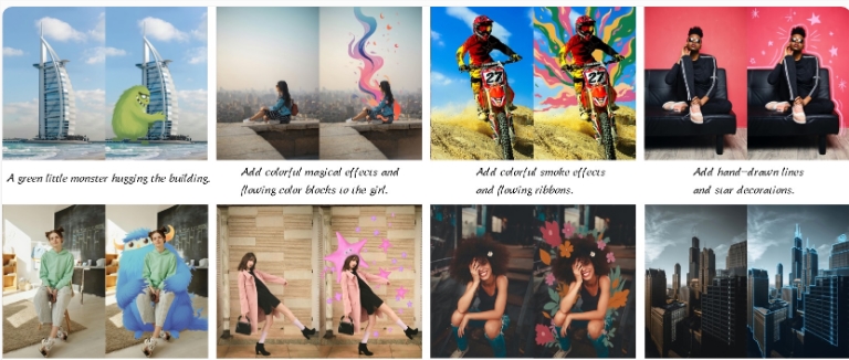 PhotoDoodle AI 只需几个提示即可将您的照片变成异想天开的艺术作品