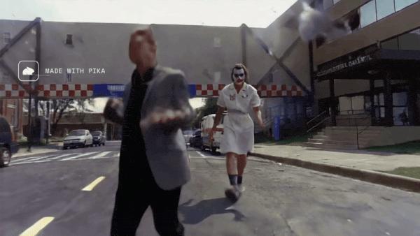 AI视频神器Pika，最近又推出了一个好玩的新功能：Pikaddition
