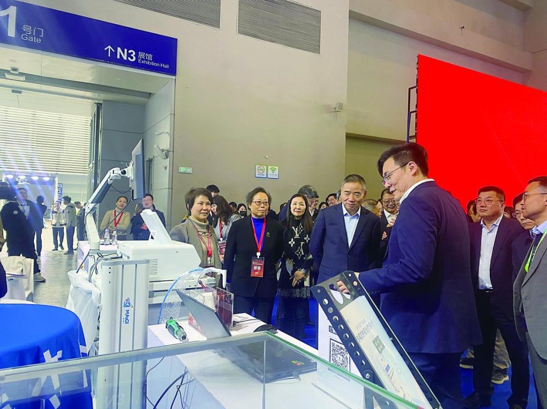 “精准”与“AI+”成为AI医疗领域特殊关键词