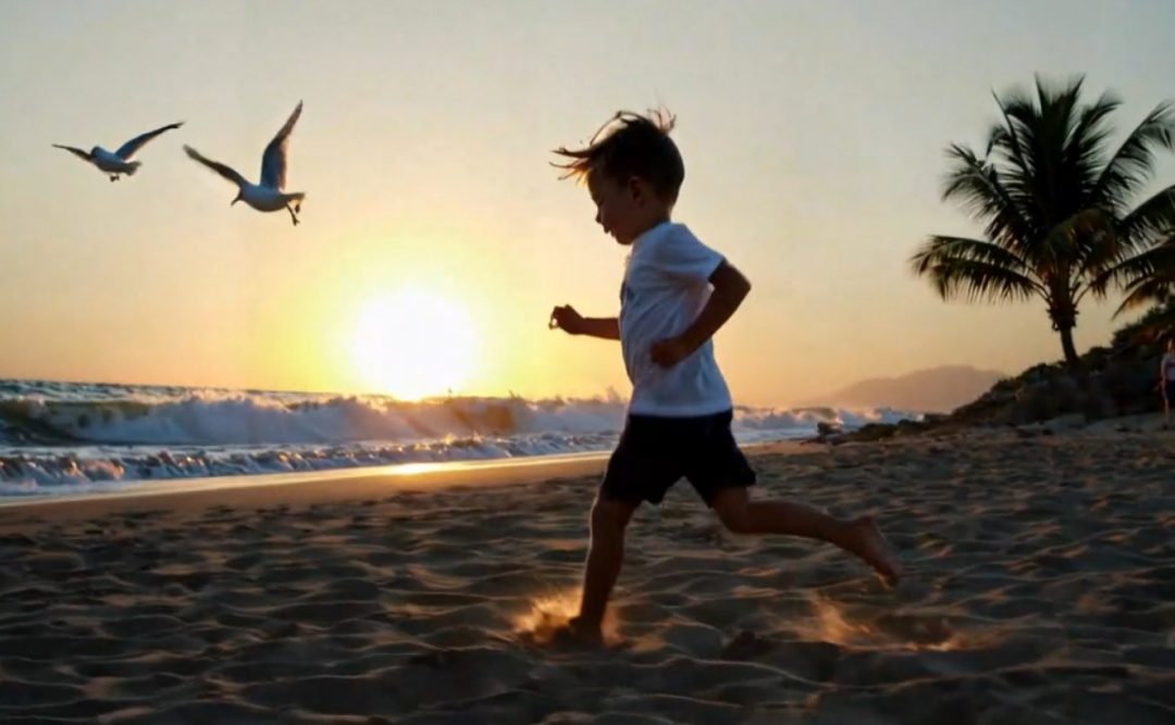 从文字到视频，由AI识别生成的内容的原理是？