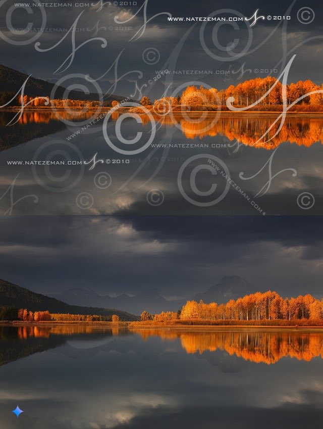 谷歌 Gemini 2.0 Flash模型拥有强大图片去水印功能，版权红线将被触犯