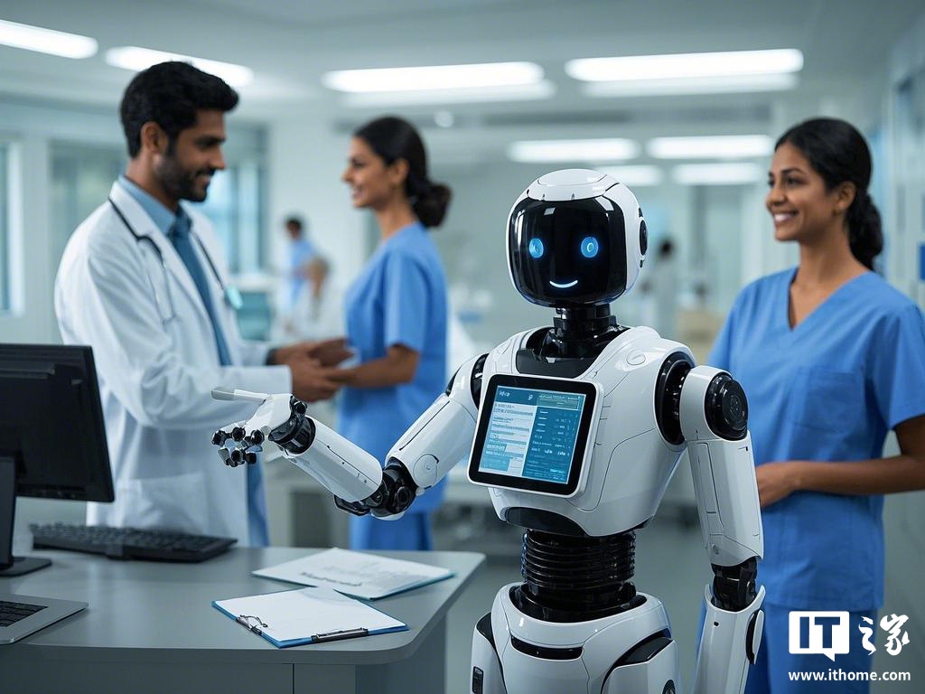 印度 Apollo 医院计划加大对 AI 技术的投入,减轻医生和护士的工作负担