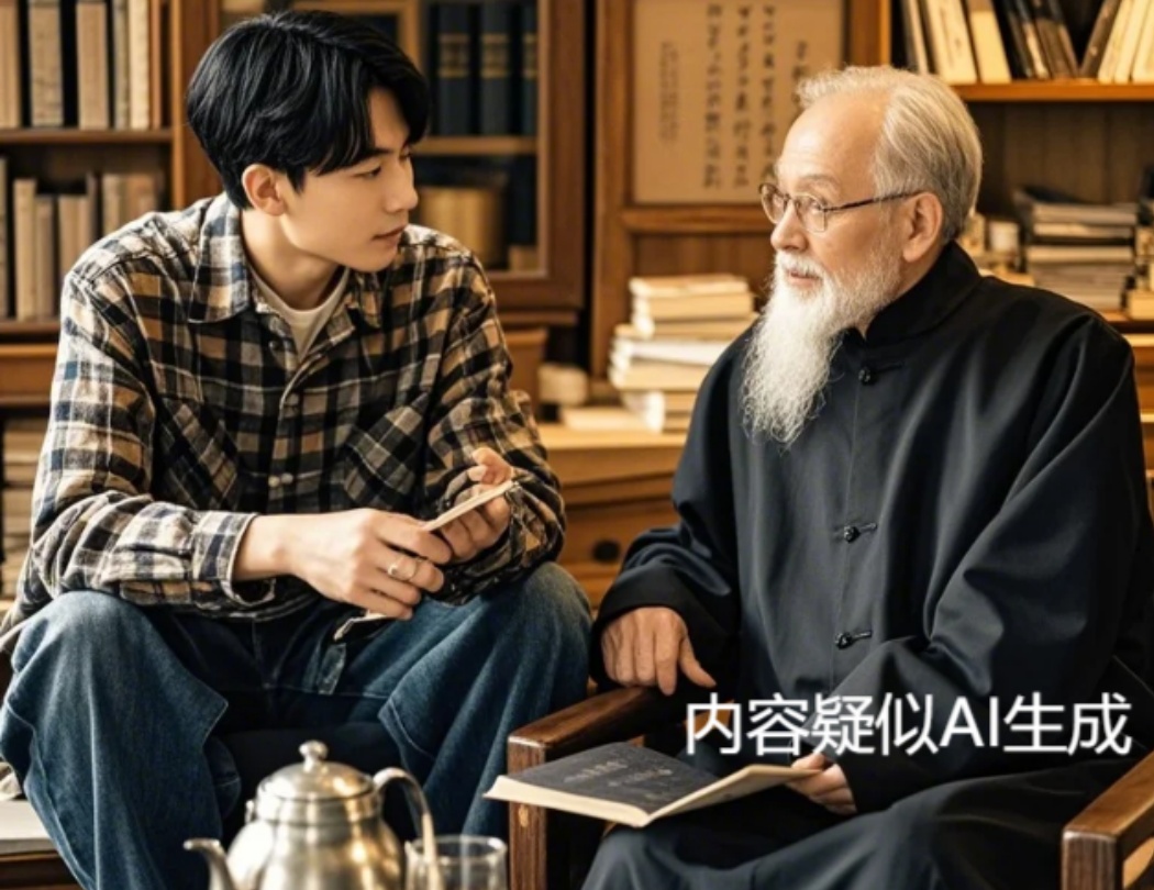 从文字到视频，由AI识别生成的内容的原理是？