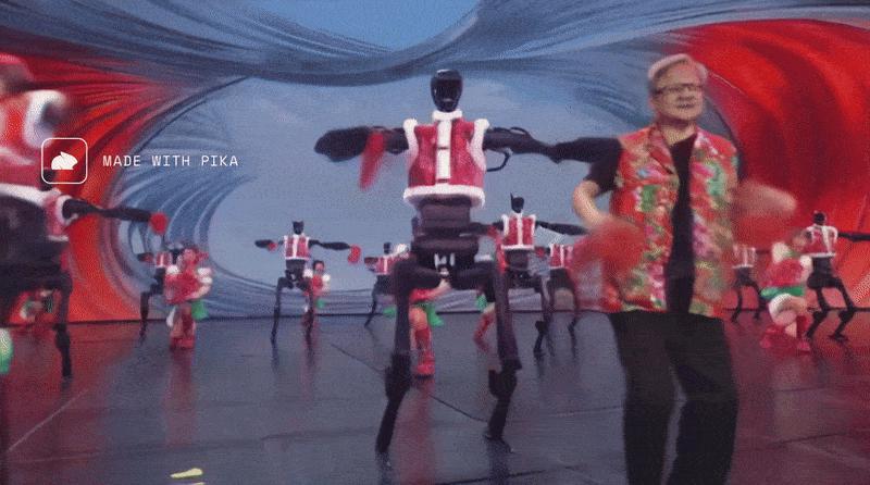 AI视频神器Pika，最近又推出了一个好玩的新功能：Pikaddition