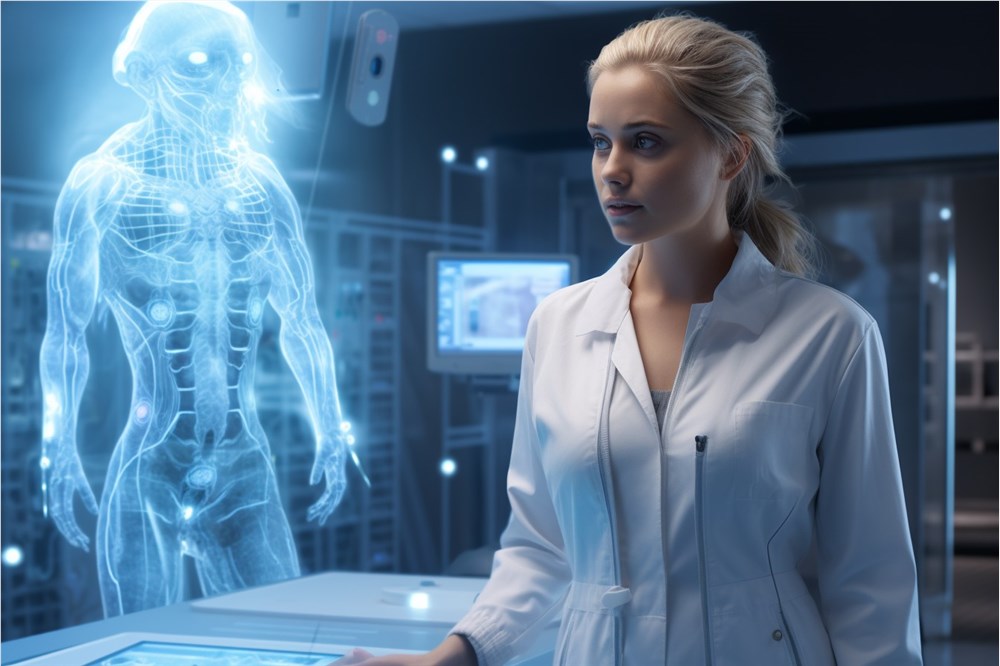 OpenAI 发布健康领域 AI 评估基准数据集HealthBench