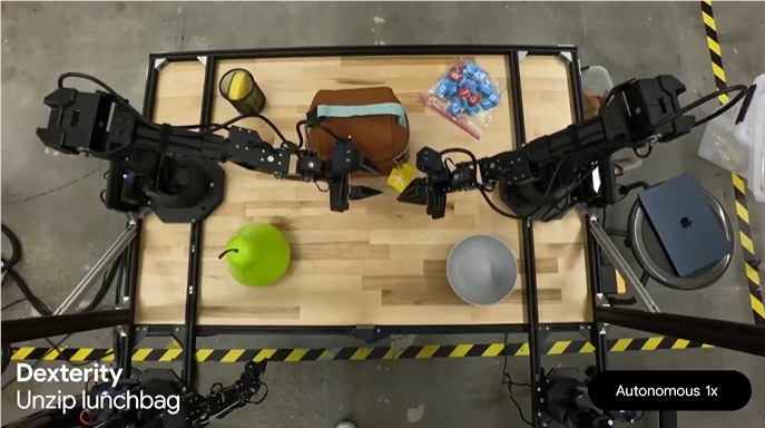 DeepMind“黑科技”炸场！Gemini Robotics On-Device让机器人秒变“全能选手”
