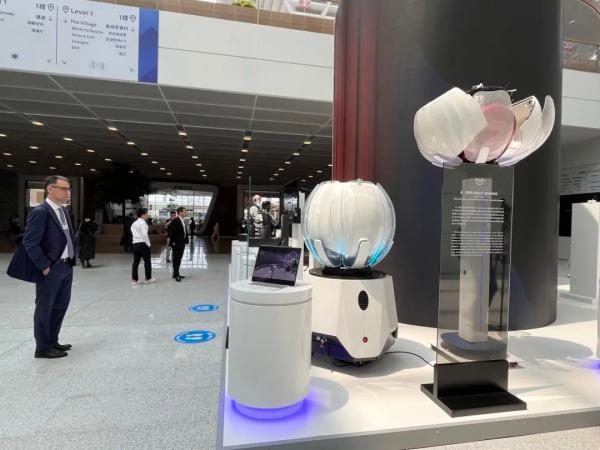 “津”彩纷呈!滨城成果惊艳夏季达沃斯