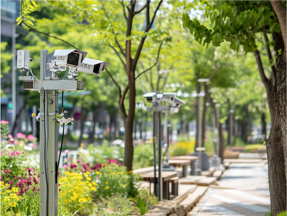AI公司Flock Safety 欲用智能摄像头消灭美国犯罪