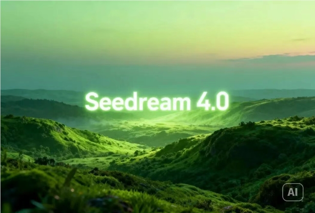 字节跳动发布 Seedream4.0:全新多模态图像创作模型