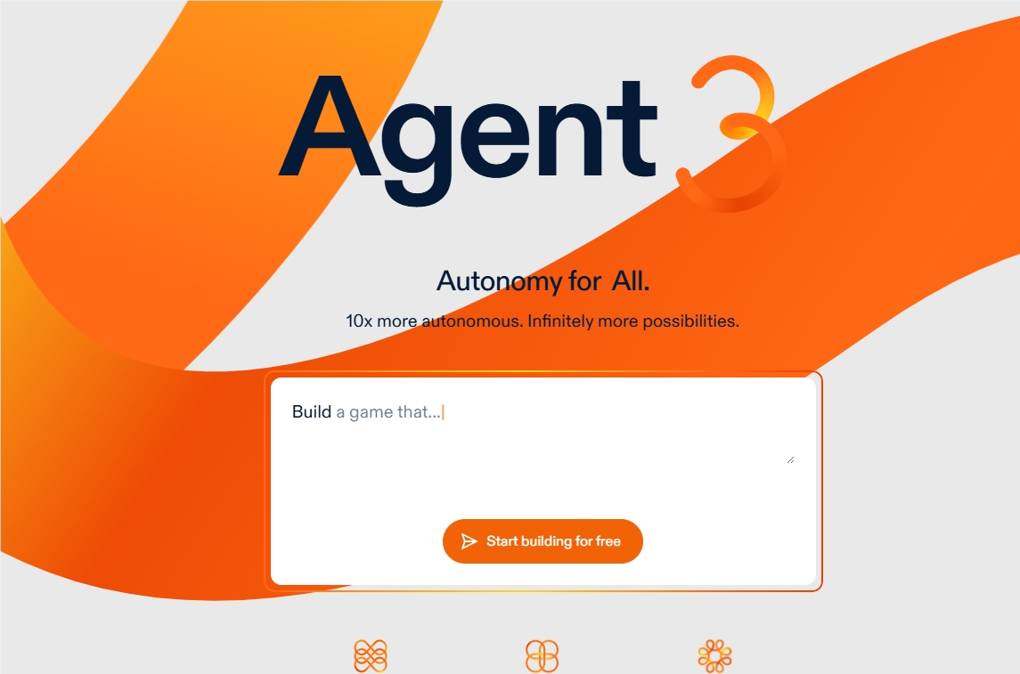 ​Replit推出更自主的Agent 3，自主性提高了10倍、编程效率飙升!