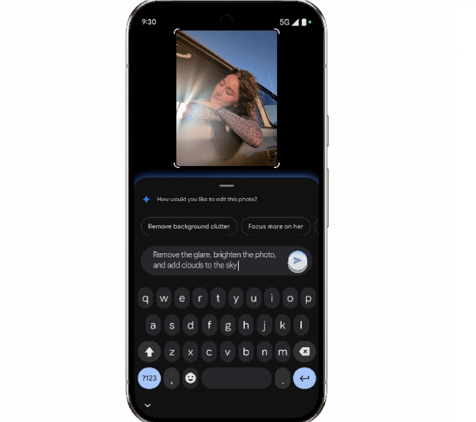 谷歌相册AI编辑革命来袭：安卓用户动动嘴就能P图，Pixel 10独占功能全面开放