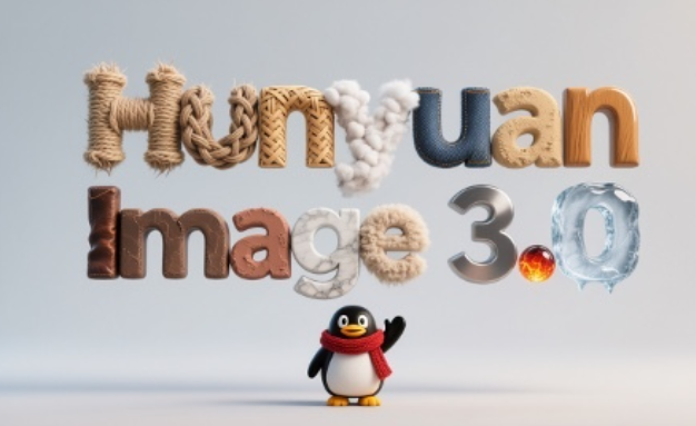 腾讯发布并开源新一代生图模型“HunyuanImage3.0”