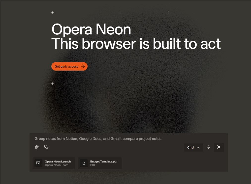 ​Opera 推出 AI 驱动的 Neon 浏览器，开启智能上网新体验